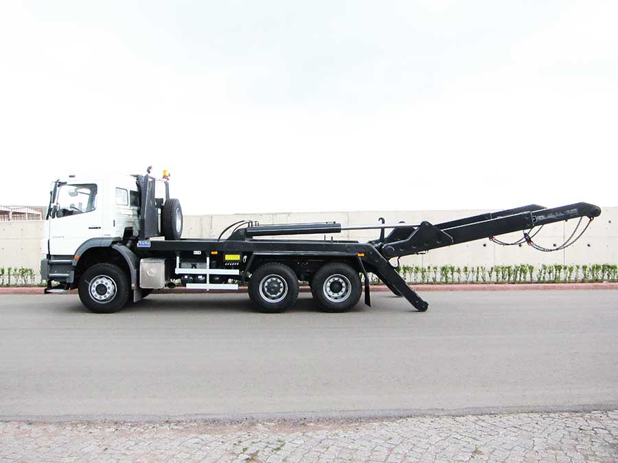 Încărcătoare cu cârlig (Skip Loaders) Seria Grea - Image 6