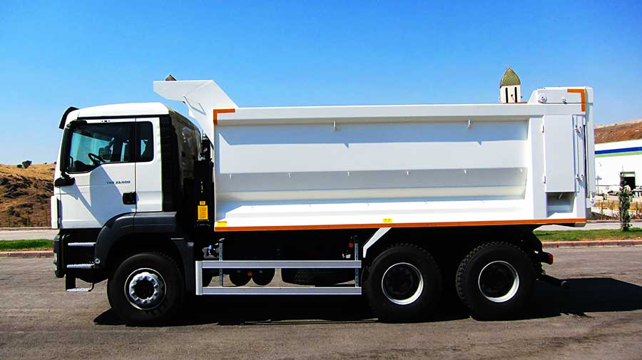 Autobasculantă tip semi-tub KRB - DMP18 - Image 2