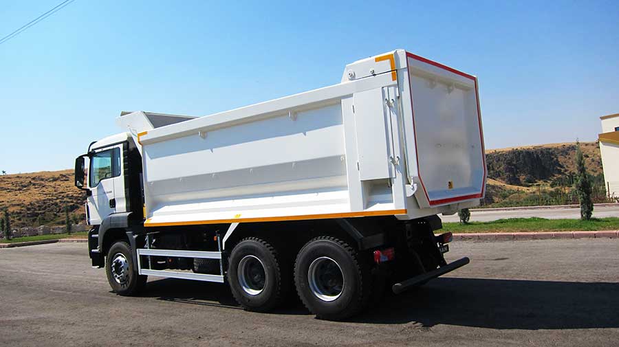 Autobasculantă tip semi-tub KRB - DMP18 - Image 3