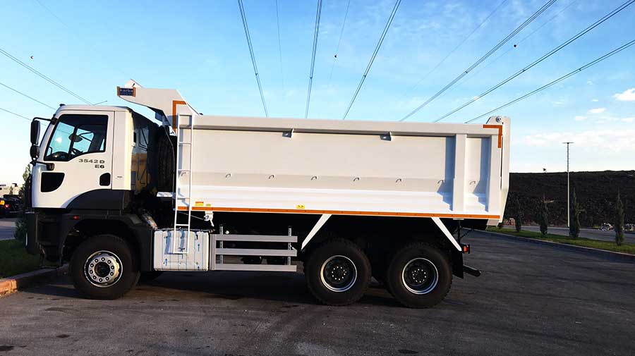 Autobasculantă tip semi-tub KRB - DMP18 - Image 5