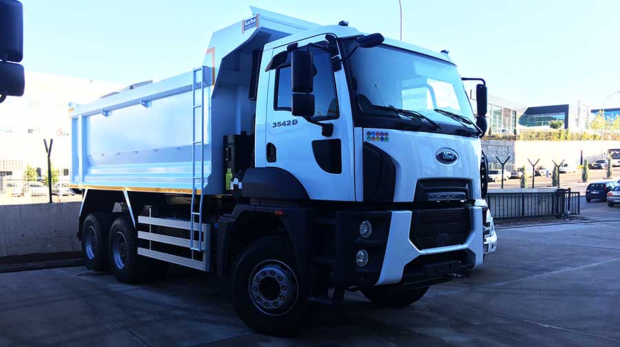 Autobasculantă tip semi-tub KRB - DMP18 - Image 6