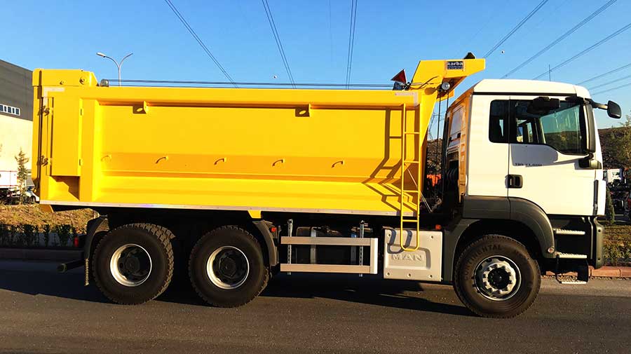 Autobasculantă tip semi-tub KRB - DMP18 - Image 7