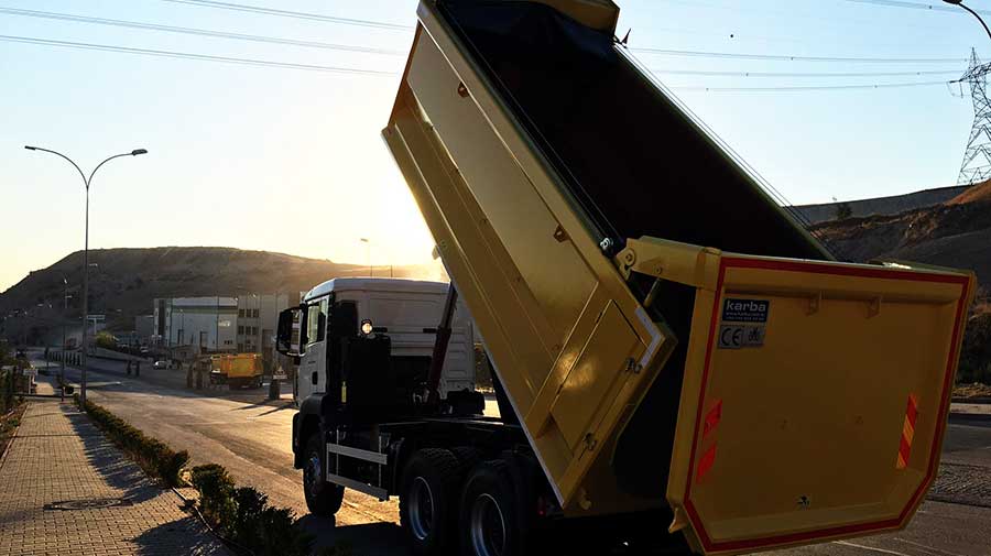 Autobasculantă tip semi-tub KRB - DMP18 - Image 9