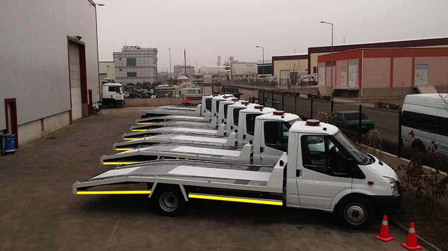 Platforme Culisante pentru Transport Vehicule - Image 3