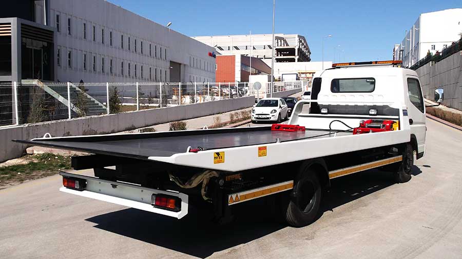 Platforme Culisante pentru Transport Vehicule - Image 5