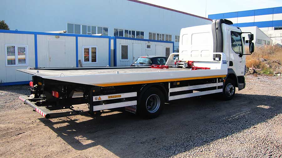 Platforme Culisante pentru Transport Vehicule - Image 6