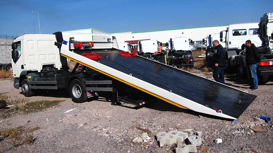 Platforme Culisante pentru Transport Vehicule - Image 7