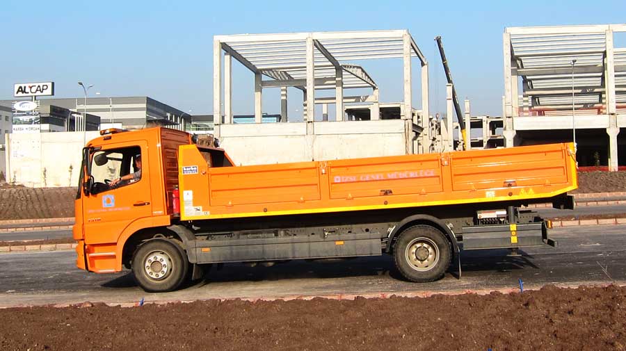 Platforme Culisante pentru Transport Vehicule - Image 8