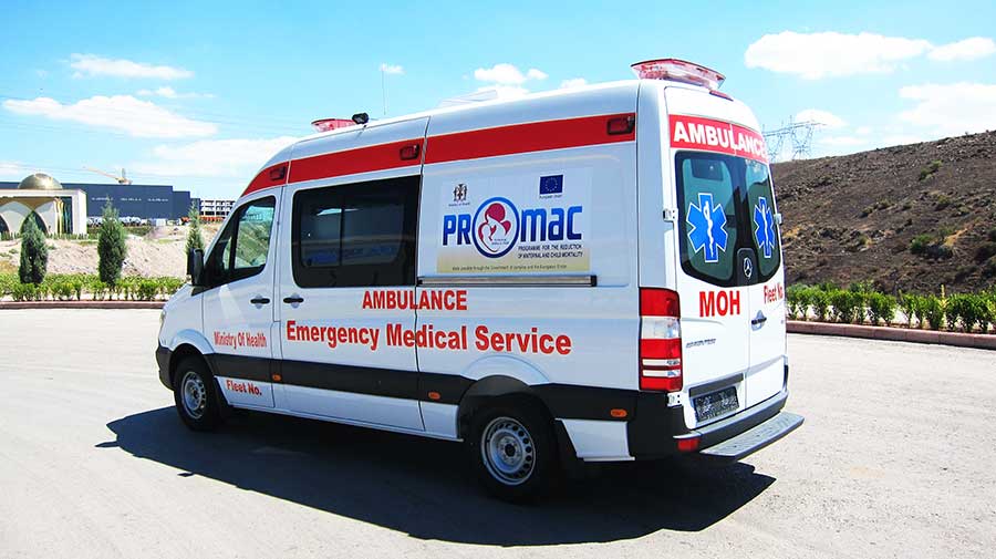 Ambulanțe de tip standard - Image 2