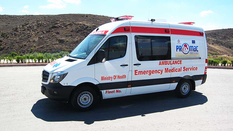 Ambulanțe de tip standard - Image 3