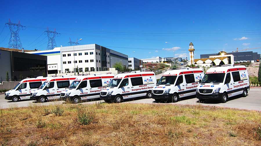 Ambulanțe de tip standard - Image 4